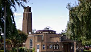 Lambeth Crematorium