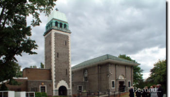 Honor Oak Crematorium