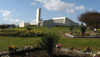 Margam Crematorium