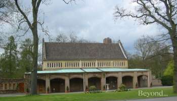 Peterborough Crematorium