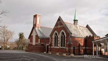 Efford Crematorium
