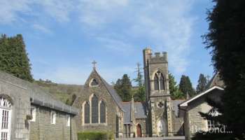 Glyntaff Crematorium