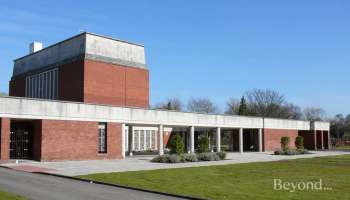 St Helens Crematorium