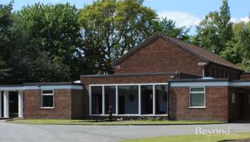 Altrincham Crematorium