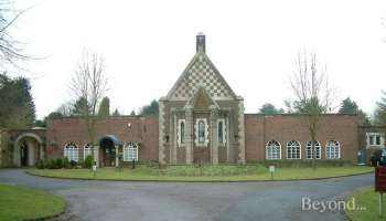 Hawkinge Crematorium