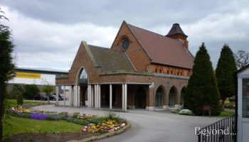 Perry Barr Crematorium