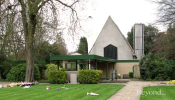 Earlham Crematorium