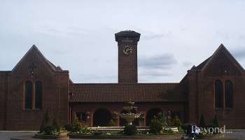 Enfield Crematorium