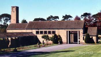 Oxford Crematorium