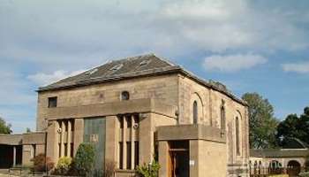 Warriston Crematorium
