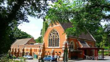 Woking Crematorium