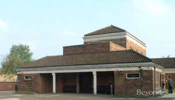 Chorlton cum Hardy Crematorium