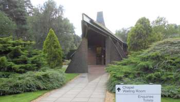 Mintlyn Crematorium