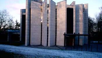 Mortonhall Crematorium