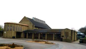 Huddersfield Crematorium