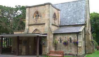 Tynemouth Crematorium