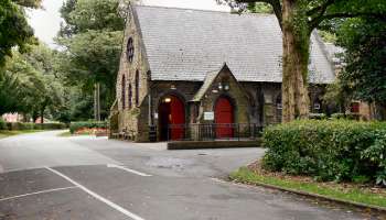 Peel Green Crematorium