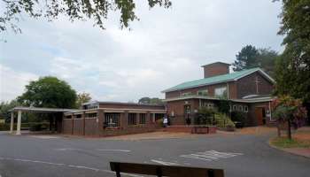 Stafford Crematorium