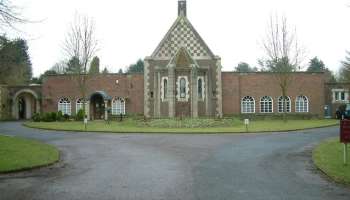 Hawkinge Crematorium
