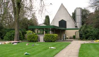 Earlham Crematorium