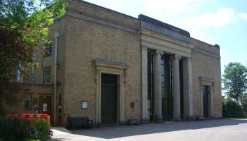 West London Crematorium