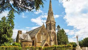 New Southgate Crematorium