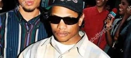 Eazy e Eric Wright 2