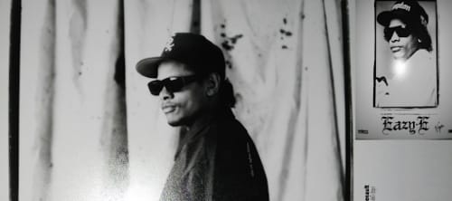 Eazy e Eric Wright 5