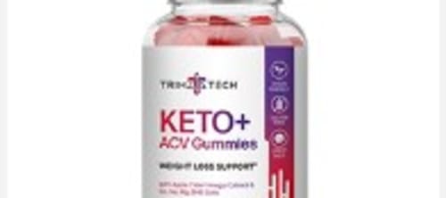 Trim Tech Keto Gummies 1