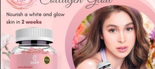 Glutathione Collagen Glow Gummies 1