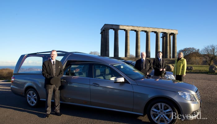 John Beattie Sons Funeral Directors Hawick Funeral Directors