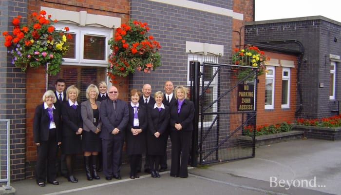 Tamworth Co Operative Funeral Service Tamworth Funeral Directors