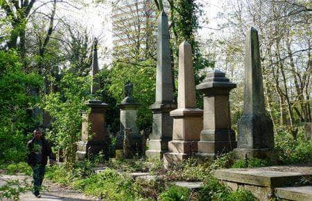 London's Magnificent Seven Cemeteries