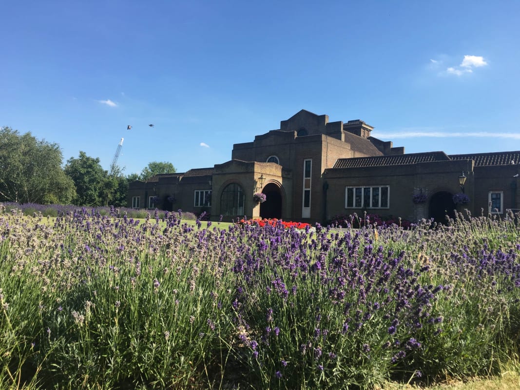 mortlake crematorium