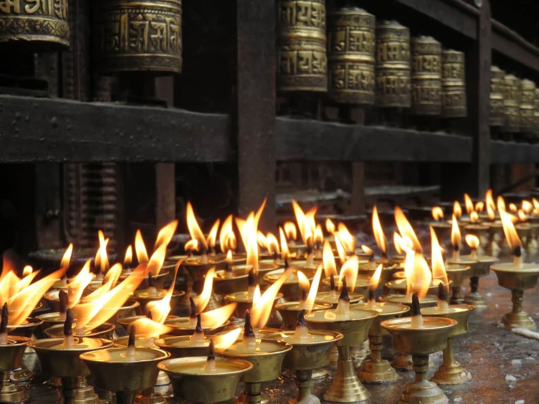 buddhist funeral customs