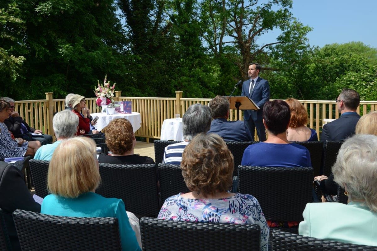 A funeral service run by Albany Funerals