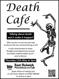 dulwich death cafe