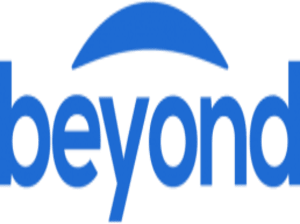 Our new Beyond logo