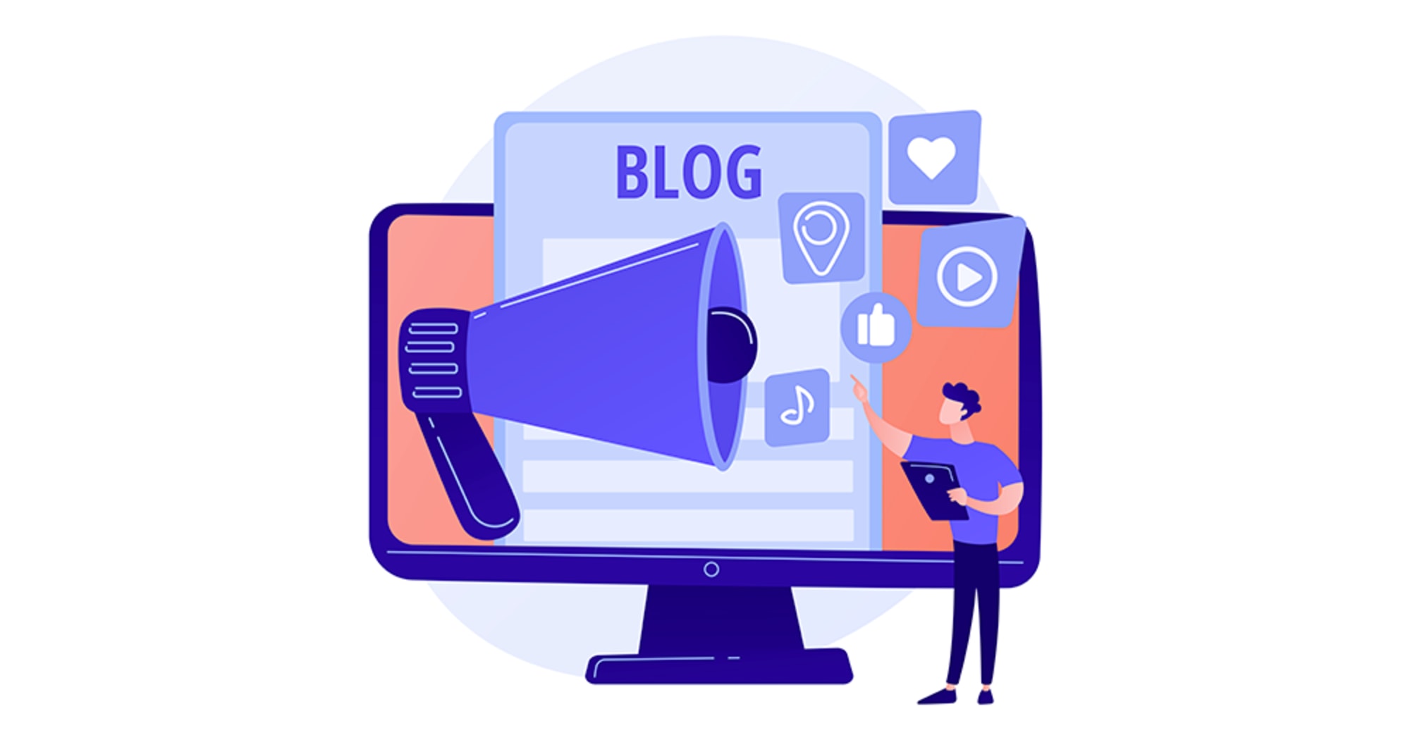 Pourquoi avoir un blog pour votre site internet