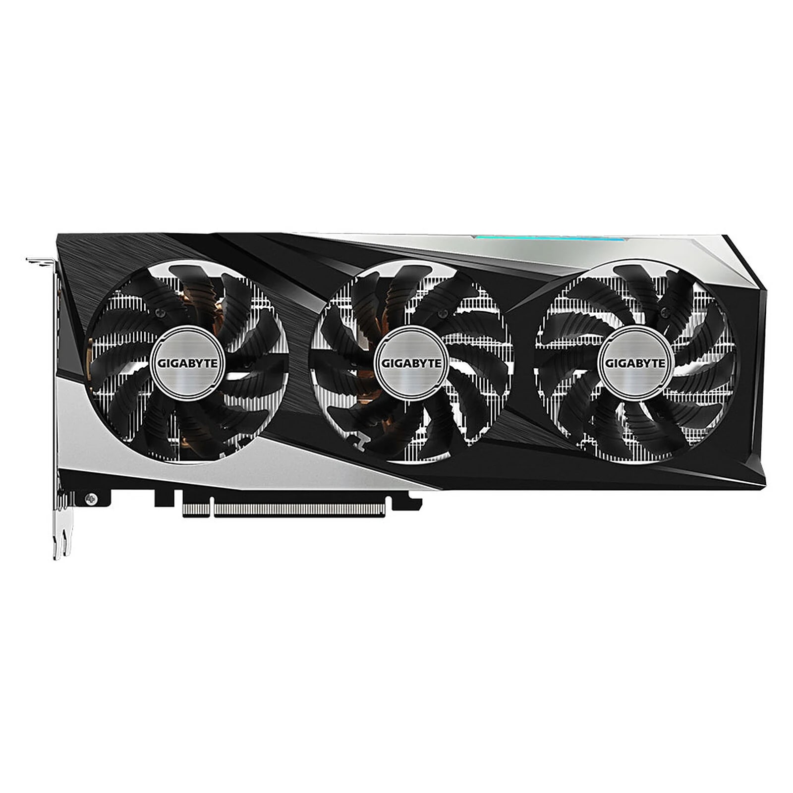 AMD Radeon RX 6600 XT — 8 Go GDDR6 — vue 2