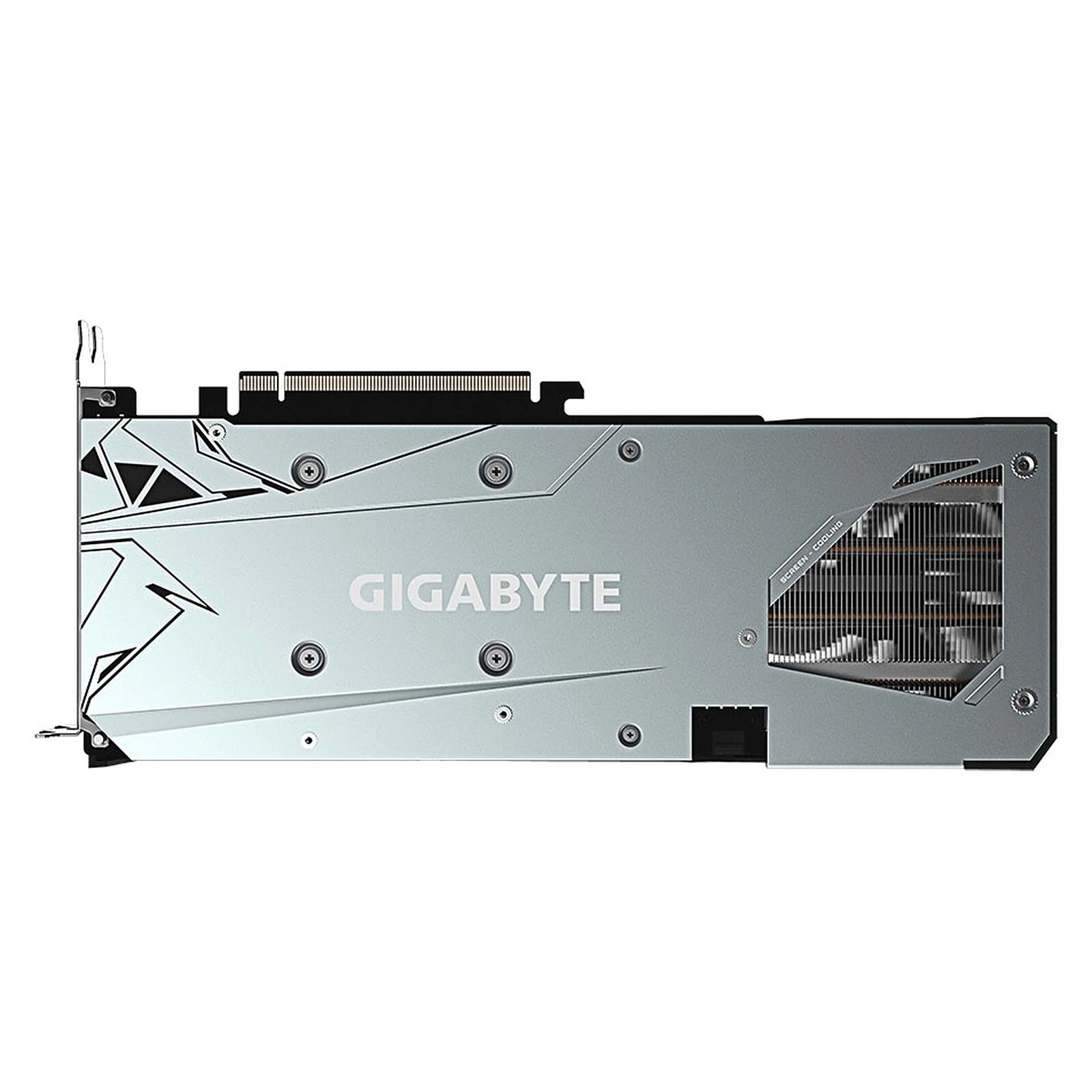 AMD Radeon RX 6600 XT — 8 Go GDDR6 — vue 4
