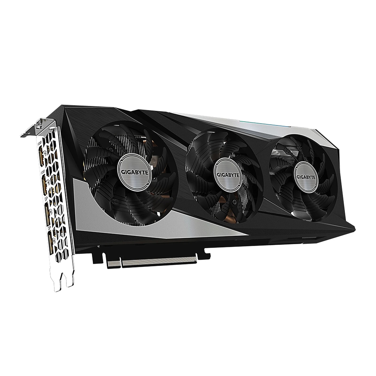 AMD Radeon RX 6700 XT — 12 Go GDDR6 — vue 2