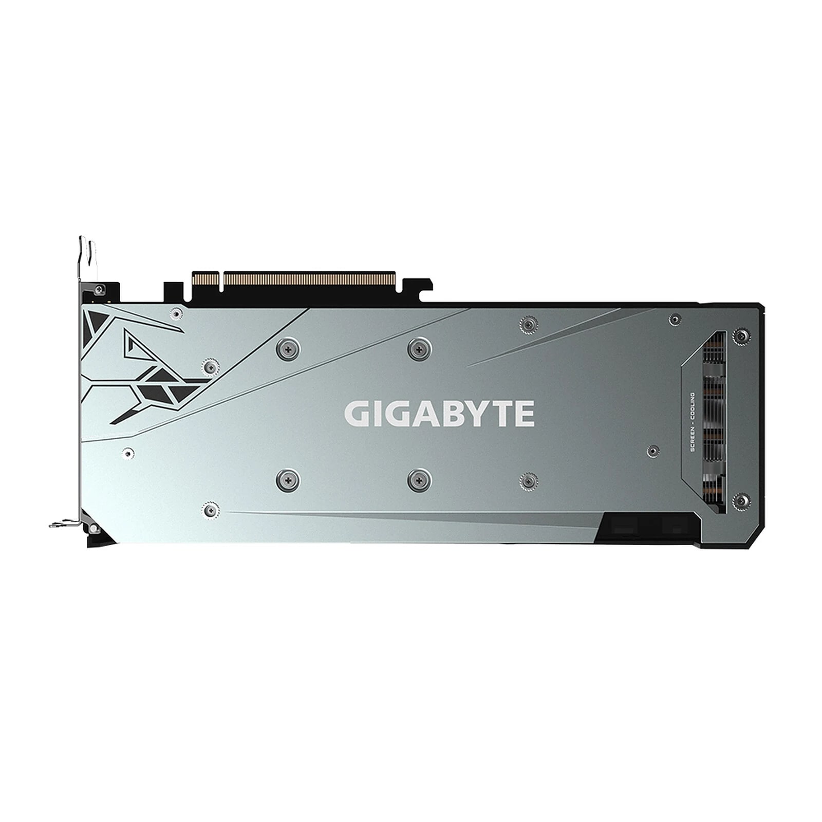 AMD Radeon RX 6700 XT — 12 Go GDDR6 — vue 4