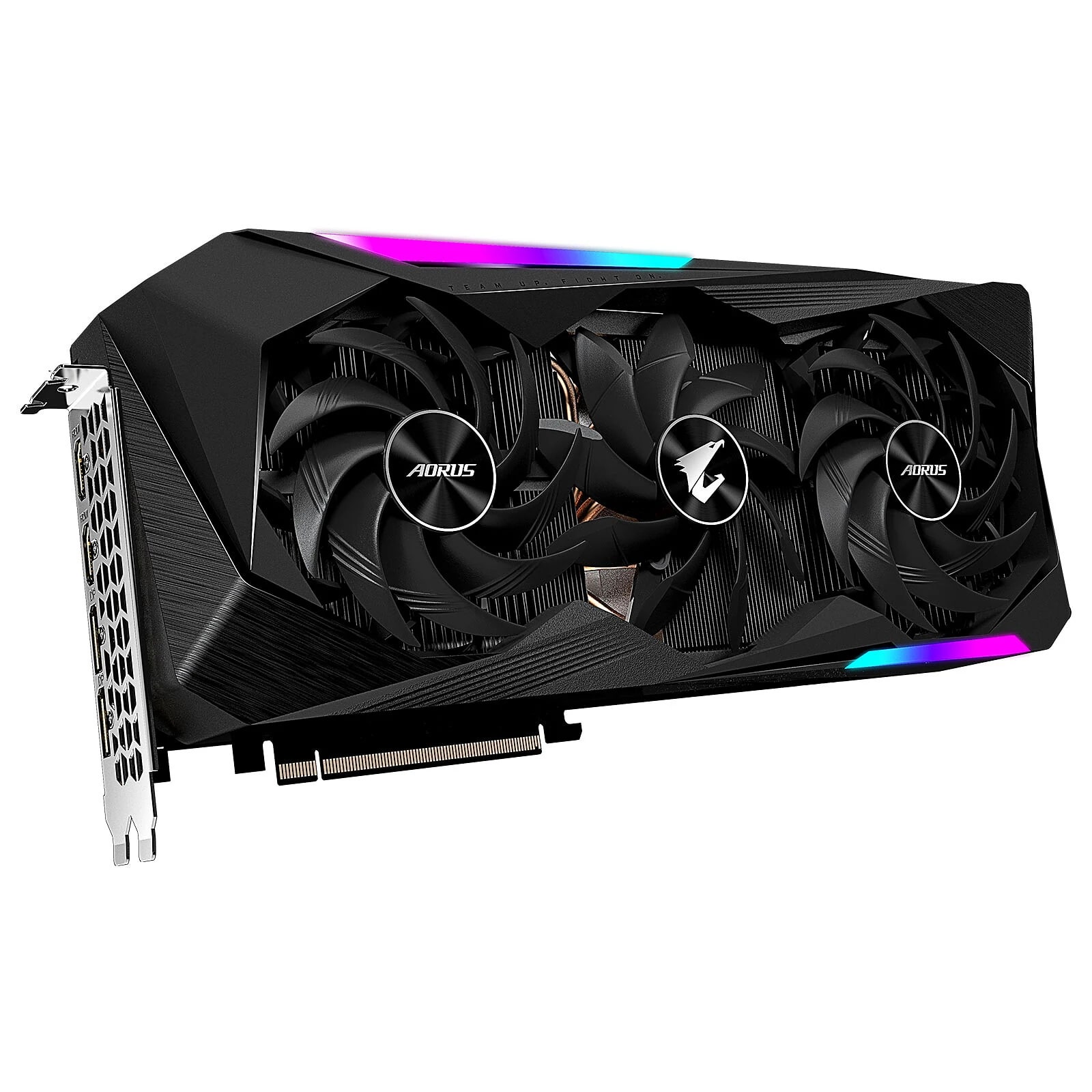 AMD Radeon RX 6900 XT — 16 Go GDDR6 — vue 2