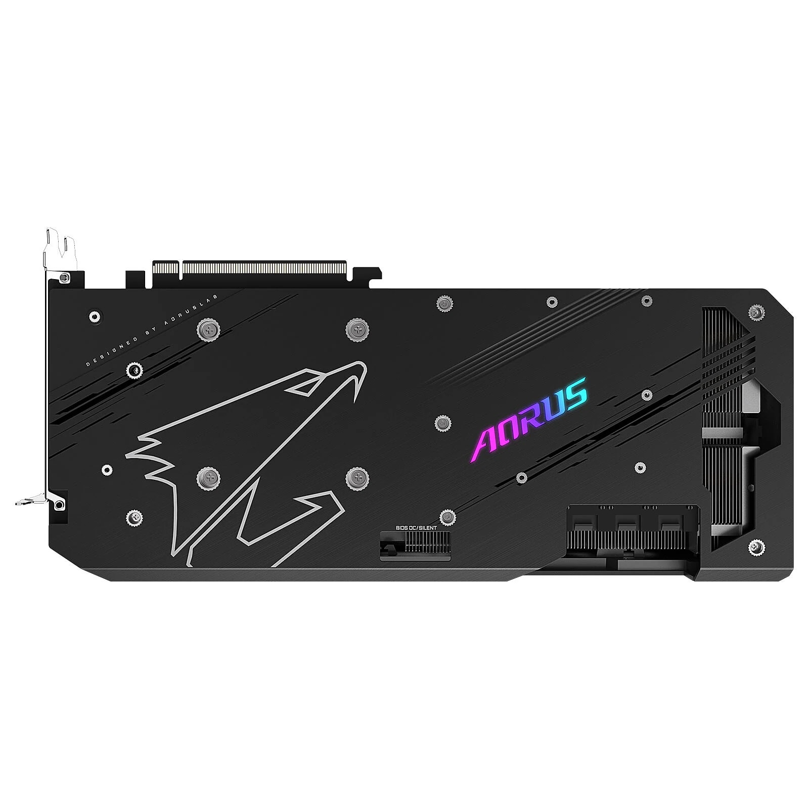 AMD Radeon RX 6900 XT — 16 Go GDDR6 — vue 4