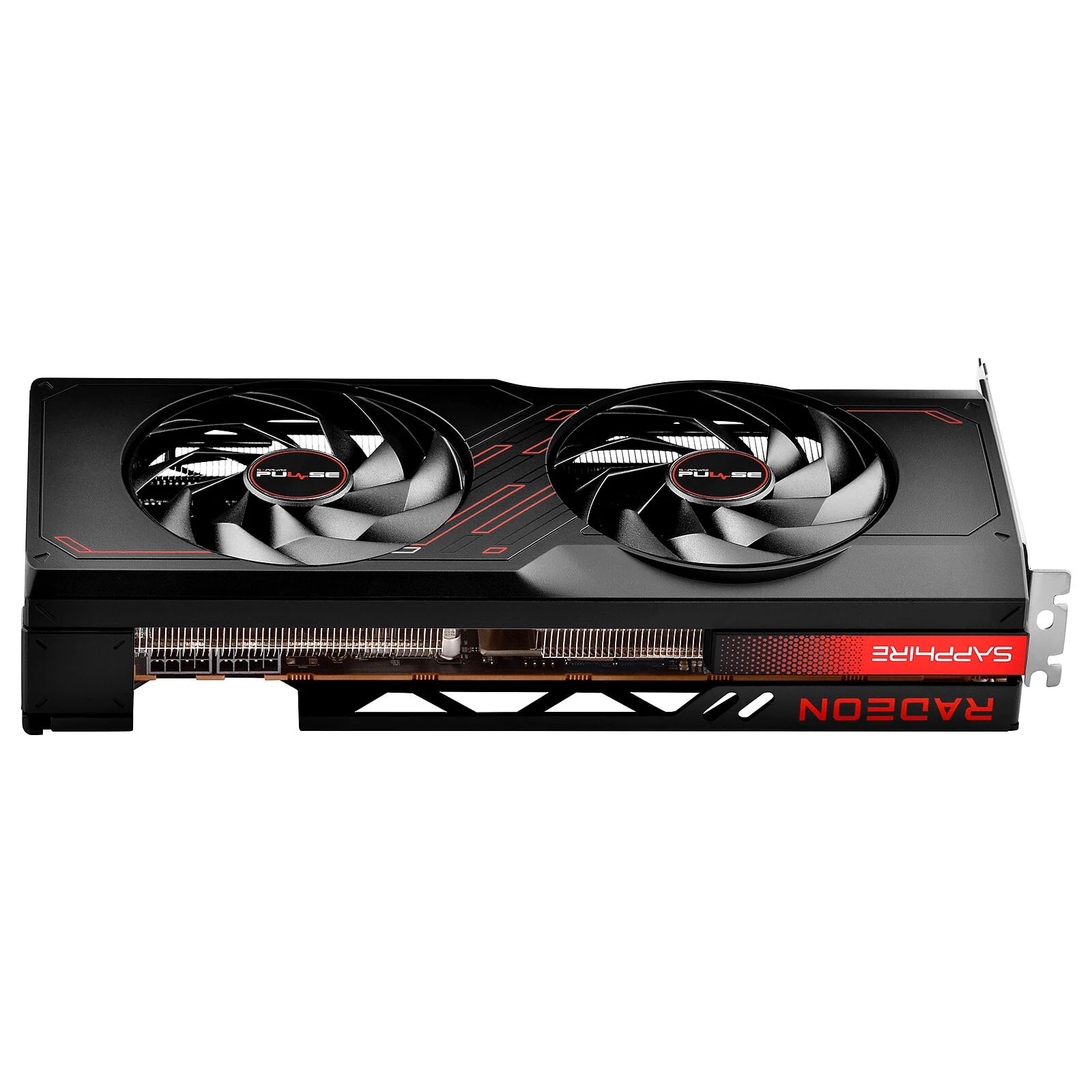AMD Radeon RX 7800 XT — 16 Go GDDR6 — vue 4