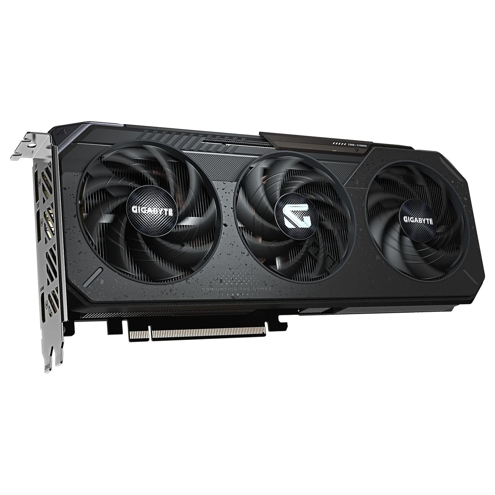 AMD Radeon RX 9060 XT — 16 Go GDDR6 — vue 2