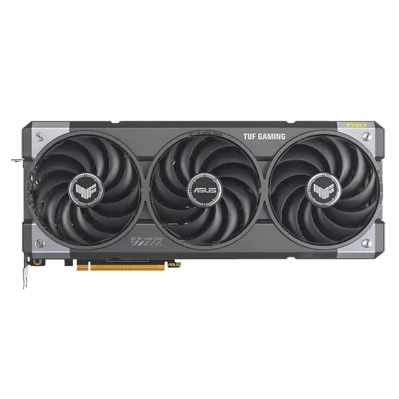 AMD Radeon RX 9080 XT — 32 Go GDDR7 — vue 2