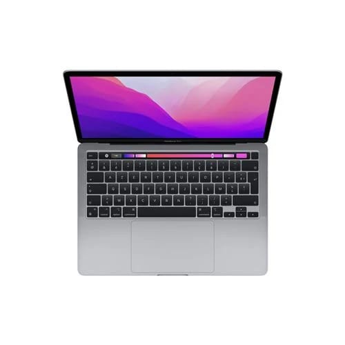 Apple MacBook Pro 13 pouces M2 8 Go 256 Go — vue 2