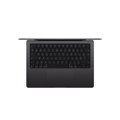 Apple MacBook Pro 14 pouces M4 Pro 24 Go 512 Go — vue 2